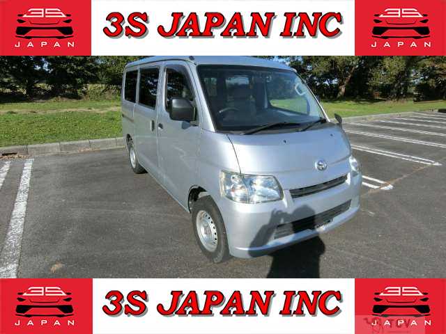 2020 Toyota Townace Van