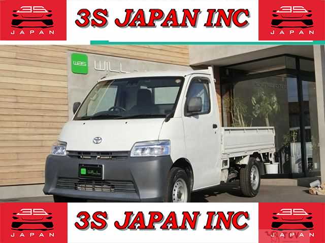 2020 Toyota Townace Truck