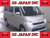 2020 Toyota Townace Van