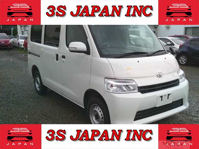 2021 Toyota Townace Van