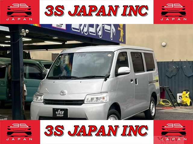2020 Toyota Townace Van