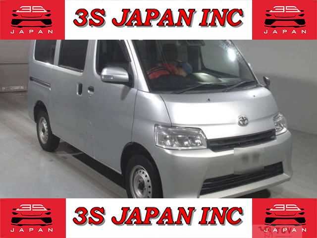 2021 Toyota Townace Van
