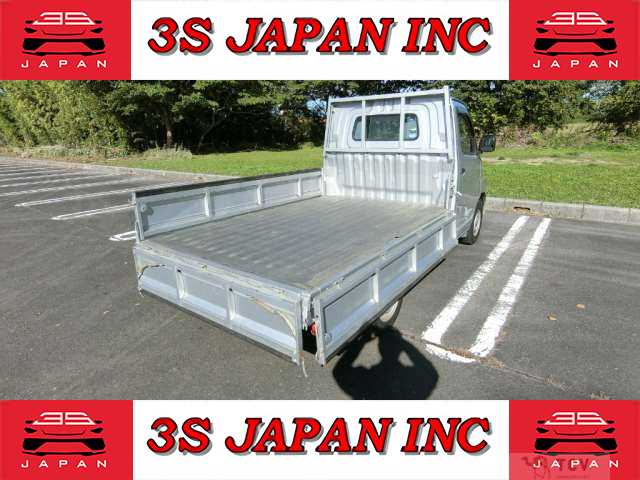 2018 Toyota Townace Truck