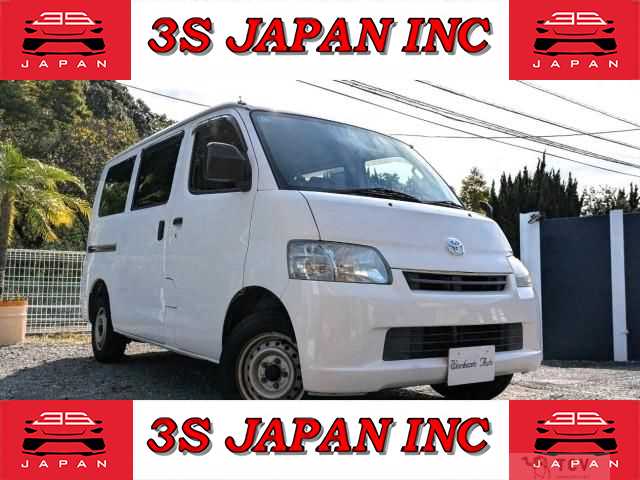 2015 Toyota Liteace Van