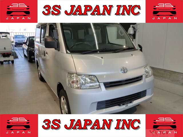 2020 Toyota Townace Van