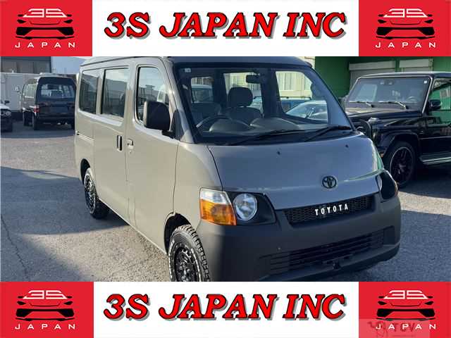 2016 Toyota Townace Van