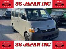 2016 Toyota Townace Van