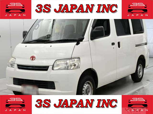 2020 Toyota Townace Van