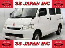 2020 Toyota Townace Van