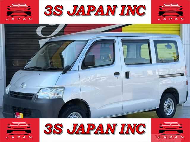 2019 Toyota Townace Van