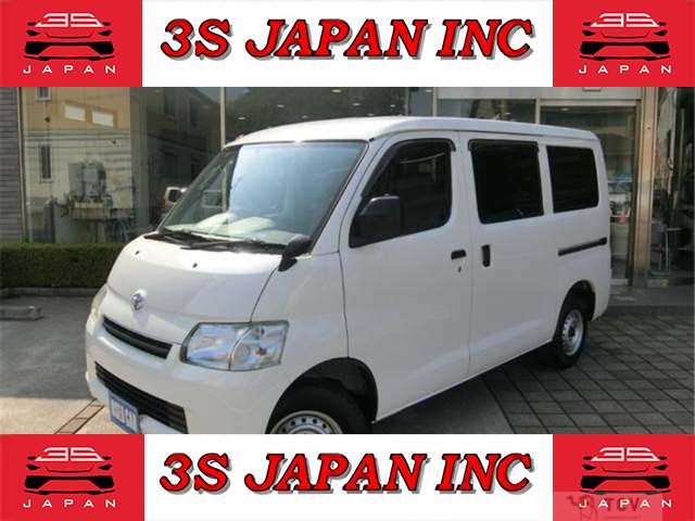 2019 Toyota Townace Van