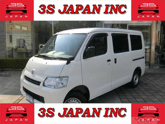 2019 Toyota Townace Van