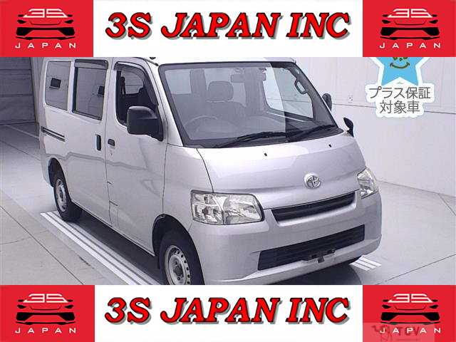 2020 Toyota Liteace