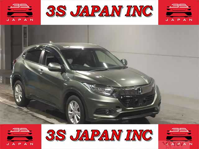 2019 Honda VEZEL