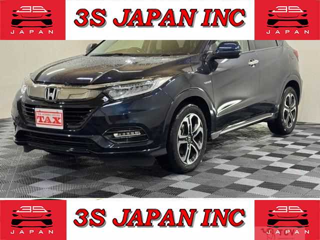 2019 Honda VEZEL