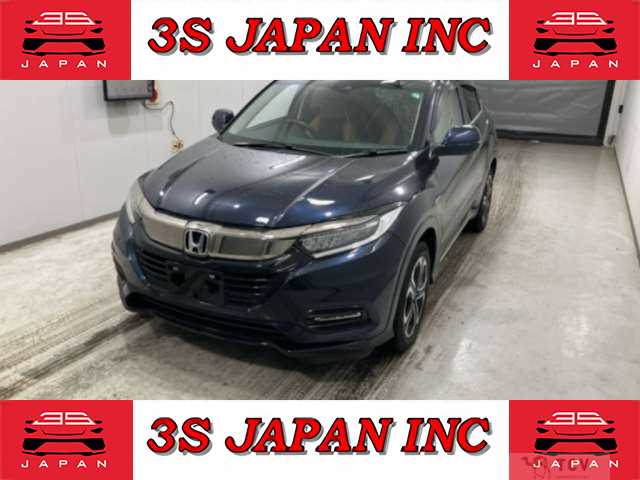2019 Honda VEZEL
