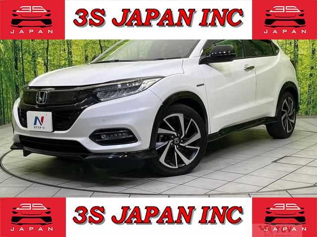 2018 Honda VEZEL