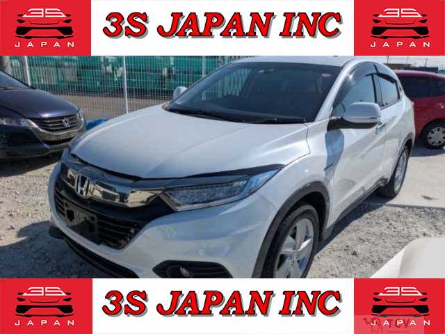 2019 Honda VEZEL