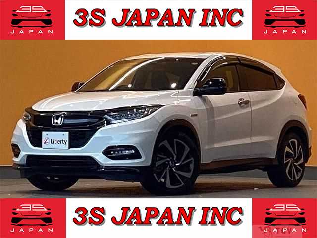 2019 Honda VEZEL