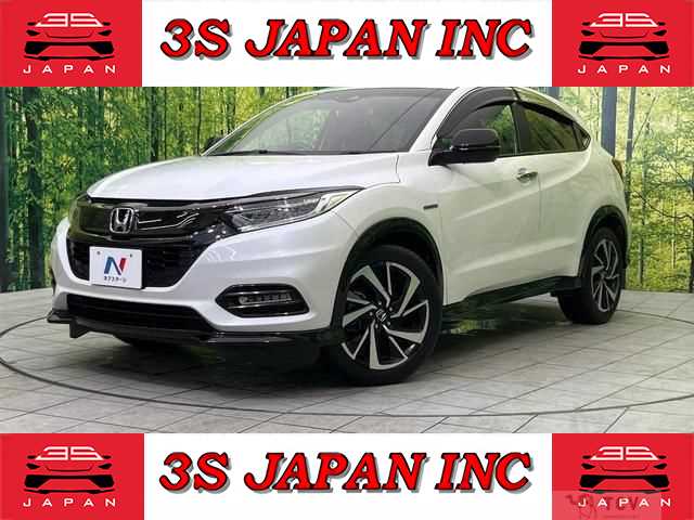 2019 Honda VEZEL