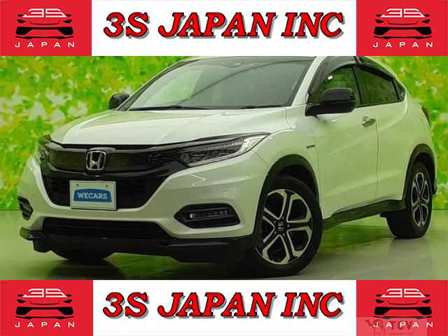 2019 Honda VEZEL