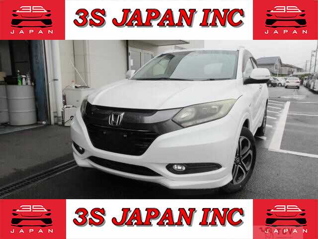 2016 Honda VEZEL