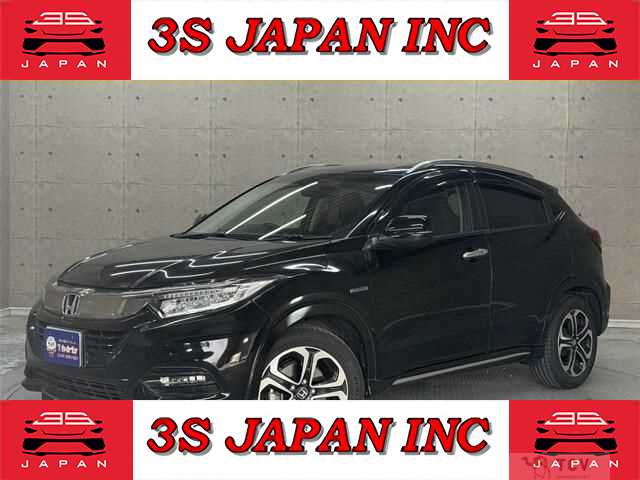 2019 Honda VEZEL
