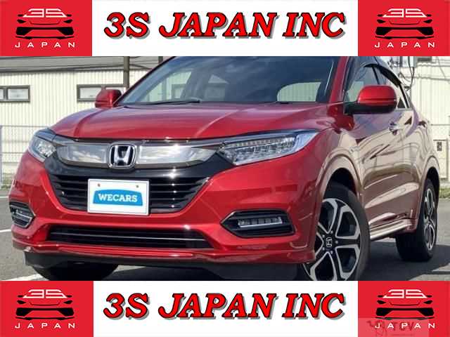 2020 Honda VEZEL