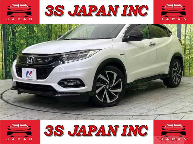 2019 Honda VEZEL