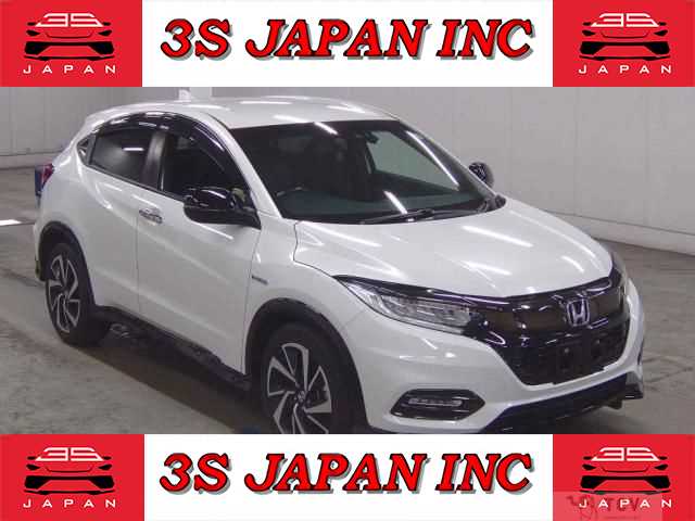 2020 Honda VEZEL