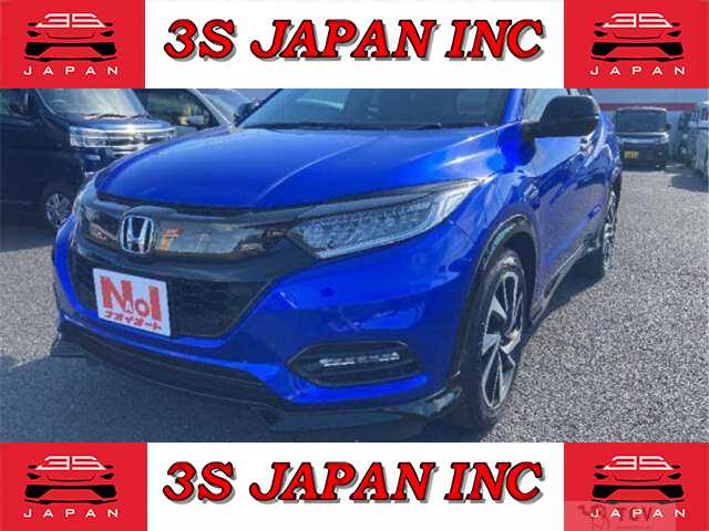 2019 Honda VEZEL