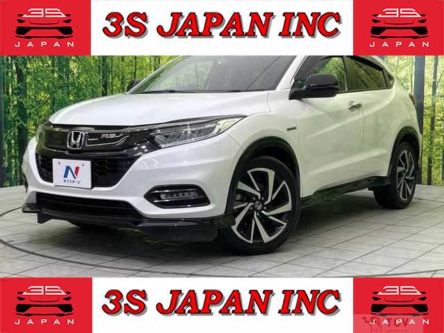 2019 Honda VEZEL