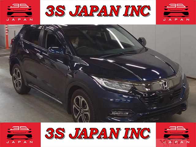 2018 Honda VEZEL