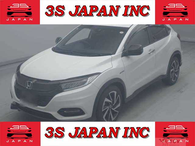 2020 Honda VEZEL