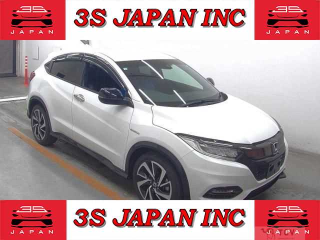 2019 Honda VEZEL