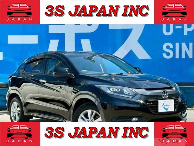 2015 Honda VEZEL