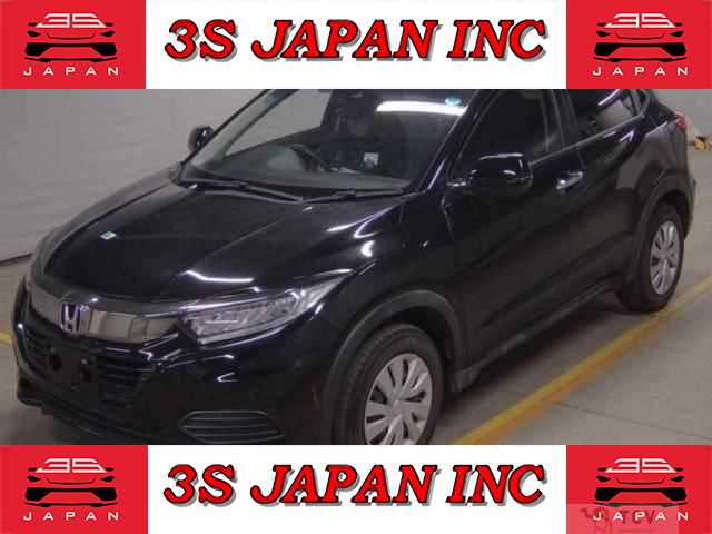 2019 Honda VEZEL