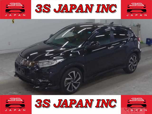 2019 Honda VEZEL
