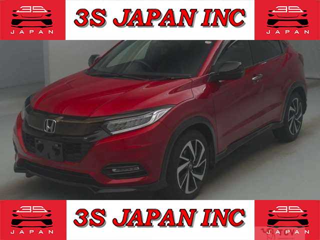 2019 Honda VEZEL