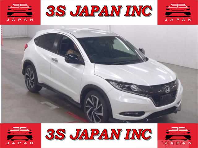 2017 Honda VEZEL