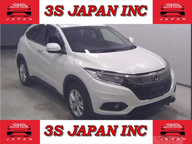 2019 Honda VEZEL