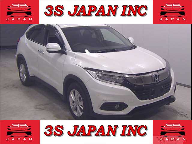 2019 Honda VEZEL