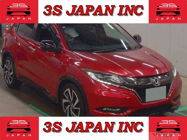 2017 Honda VEZEL