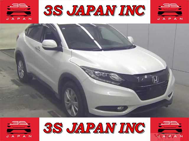 2017 Honda VEZEL