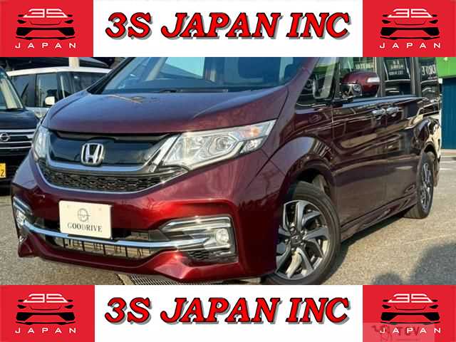 2016 Honda Step WGN