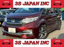 2016 Honda Step WGN