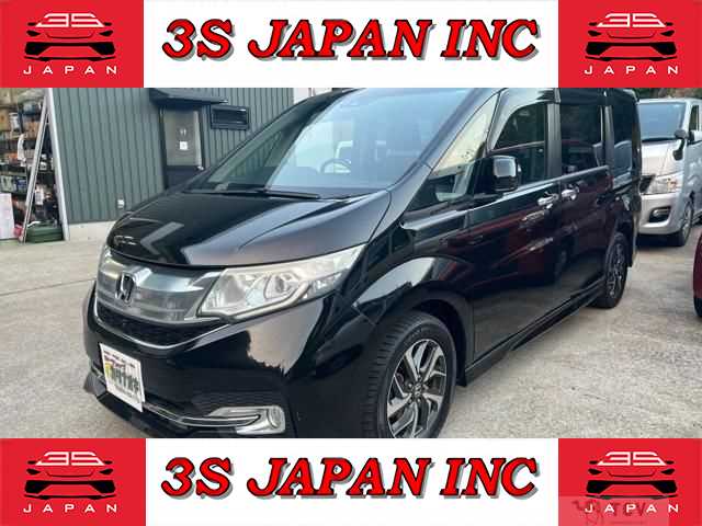 2015 Honda Step WGN