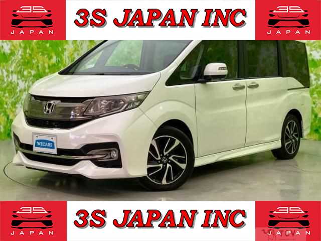 2015 Honda Step WGN