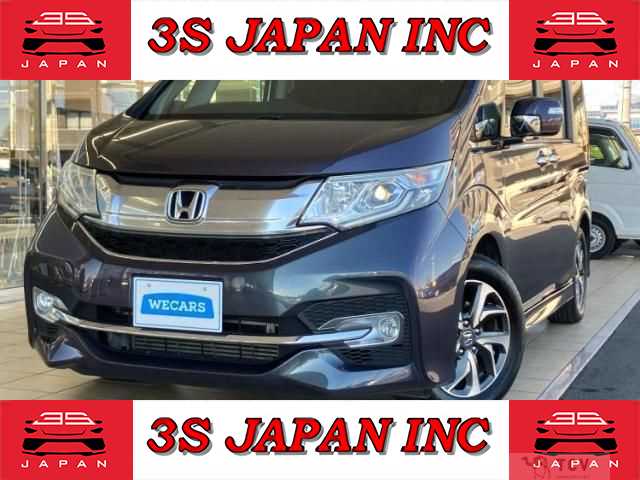 2015 Honda Step WGN