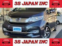 2015 Honda Step WGN